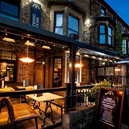 The Inn At Cheltenham Parade Harrogate Kültér fotó