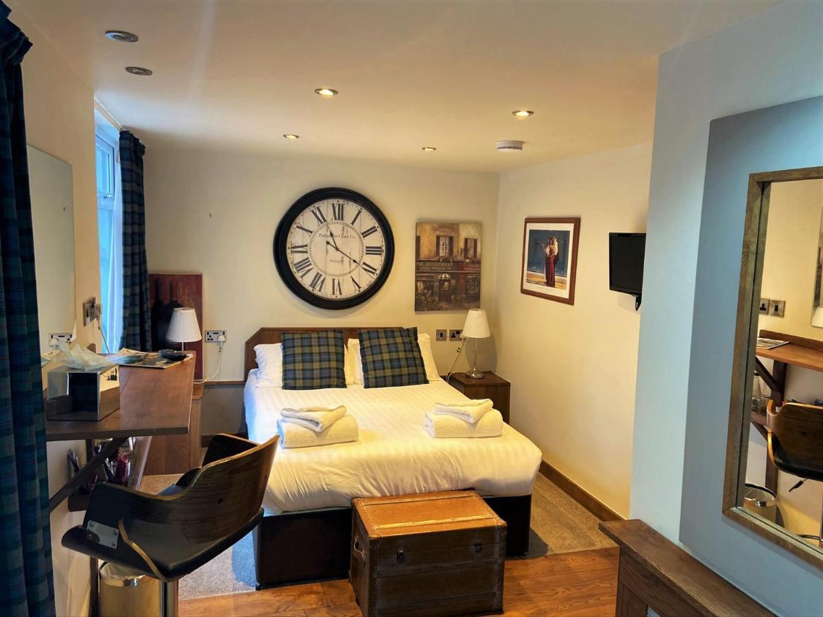 The Inn At Cheltenham Parade Harrogate Kültér fotó
