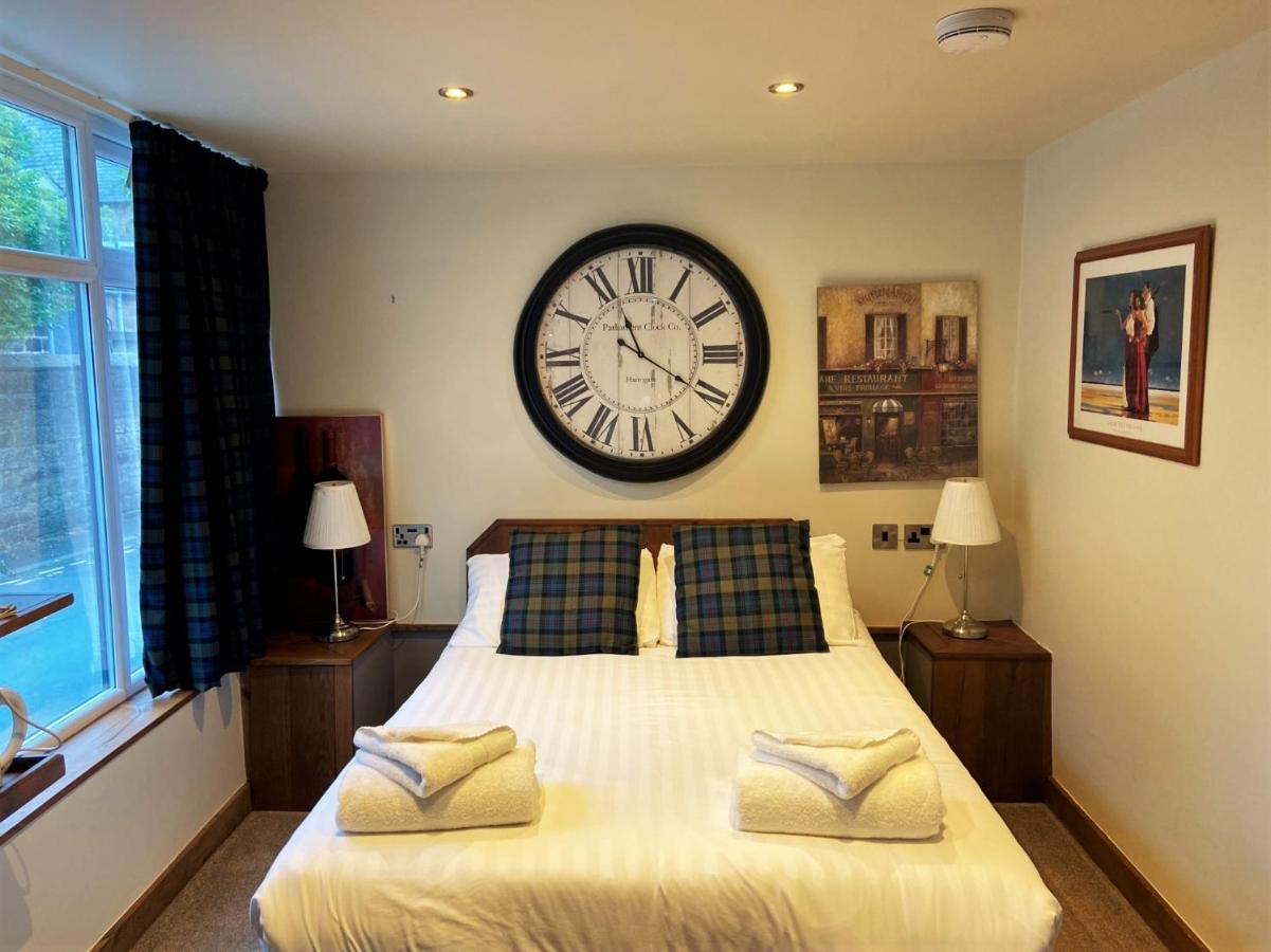 The Inn At Cheltenham Parade Harrogate Kültér fotó