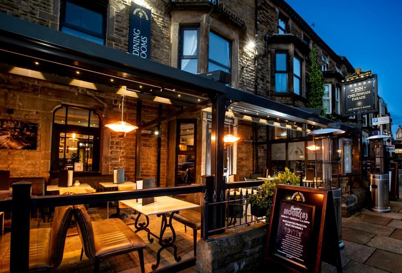 The Inn At Cheltenham Parade Harrogate Kültér fotó