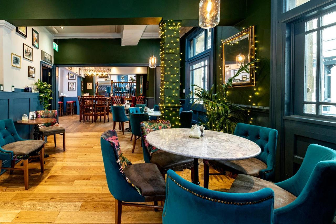 The Inn At Cheltenham Parade Harrogate Kültér fotó