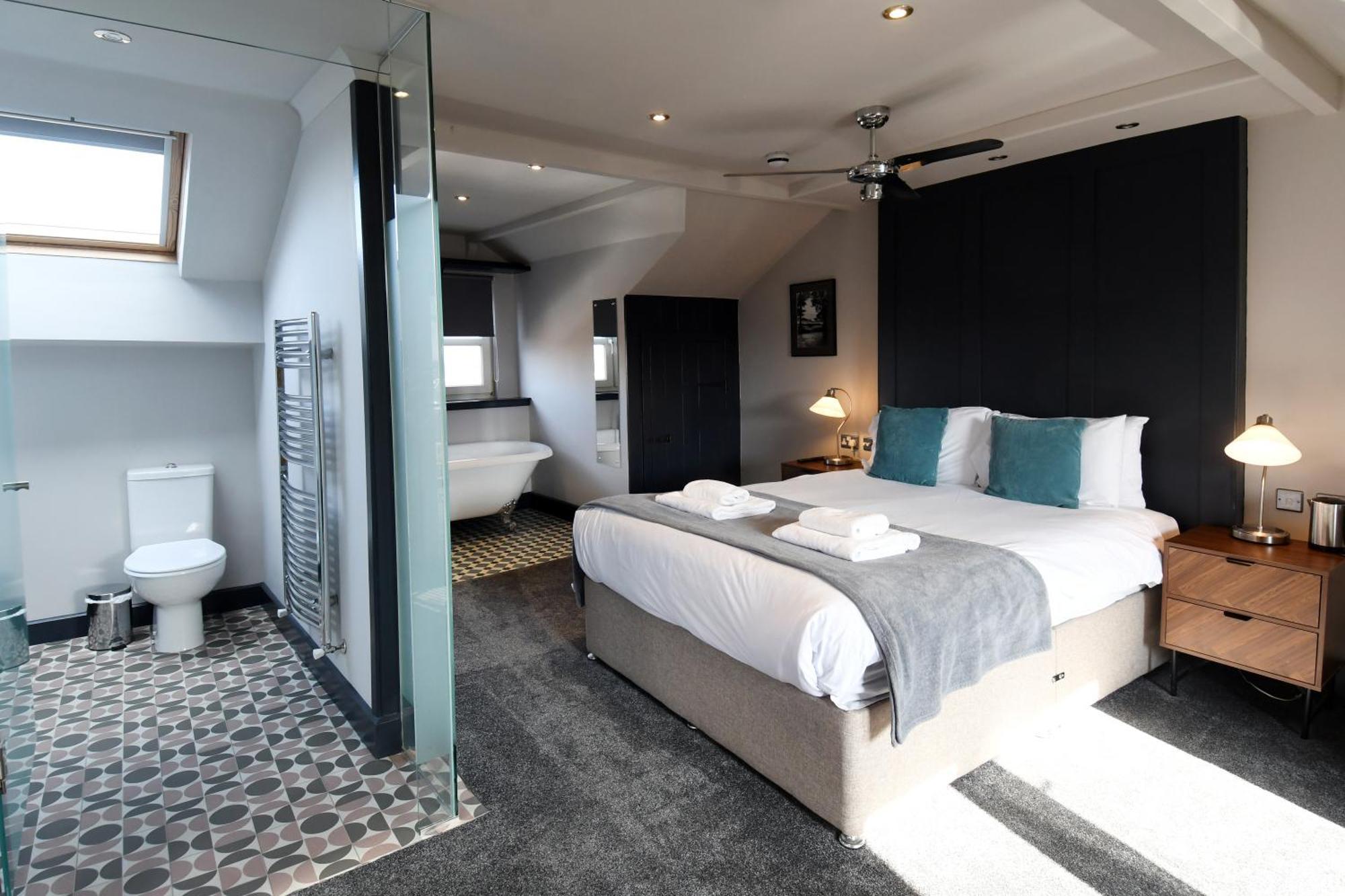 The Inn At Cheltenham Parade Harrogate Kültér fotó