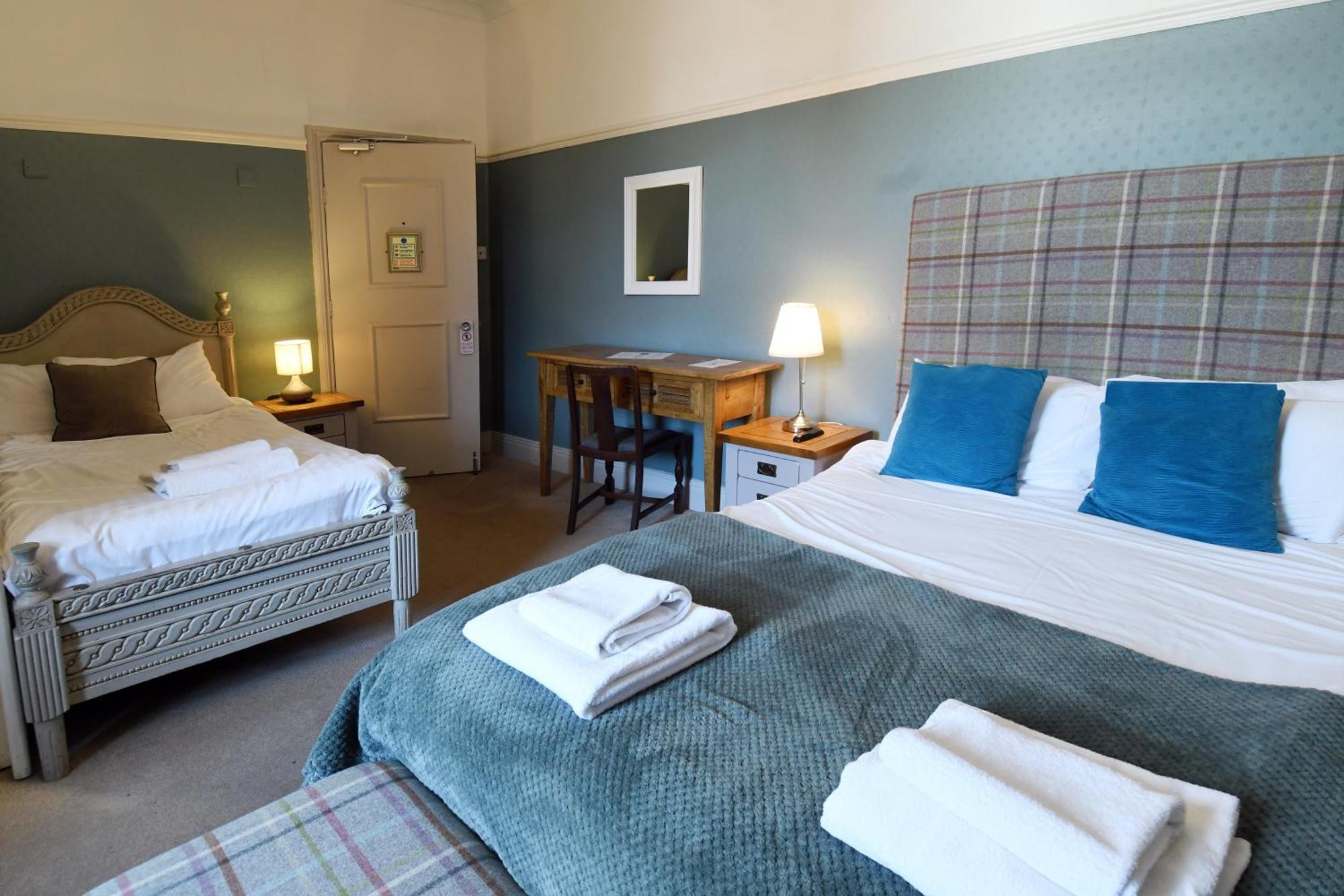 The Inn At Cheltenham Parade Harrogate Kültér fotó