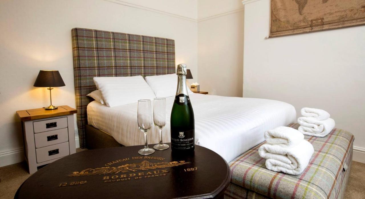 The Inn At Cheltenham Parade Harrogate Kültér fotó