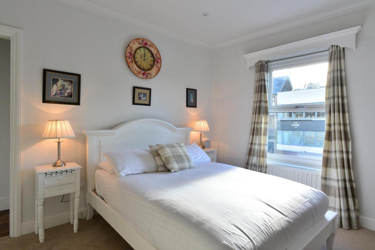 The Inn At Cheltenham Parade Harrogate Kültér fotó