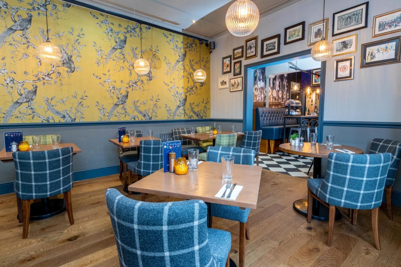The Inn At Cheltenham Parade Harrogate Kültér fotó